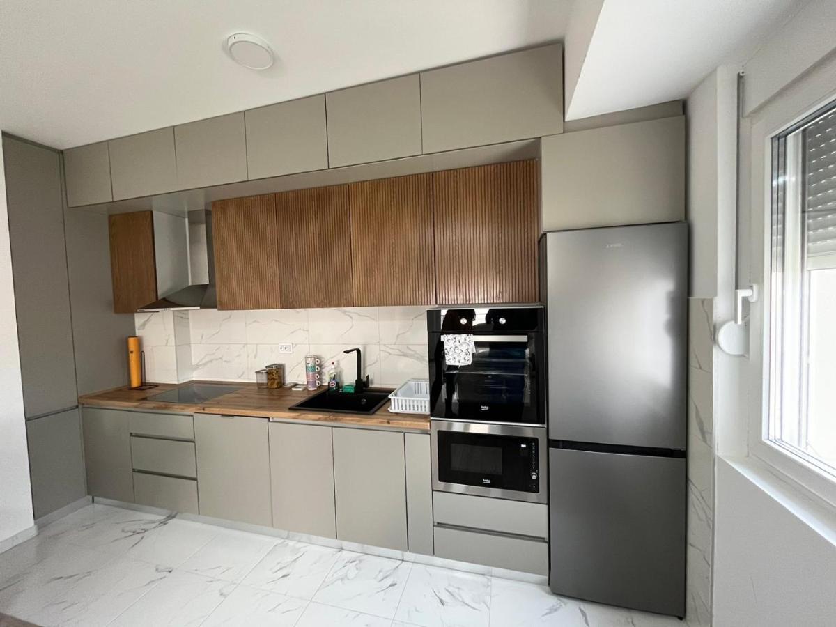 Balamov Apartment Gevgelija Ngoại thất bức ảnh