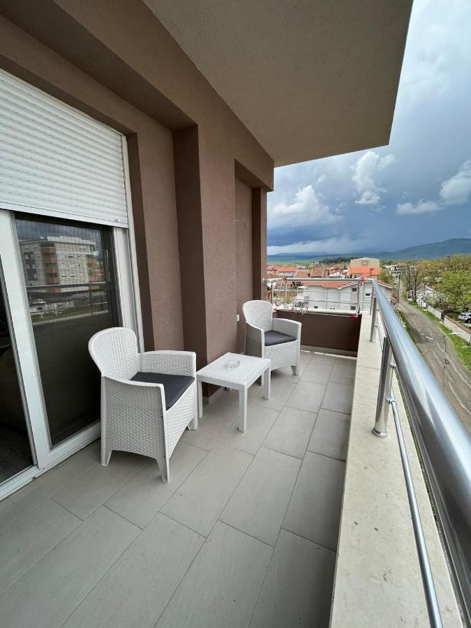 Balamov Apartment Gevgelija Ngoại thất bức ảnh