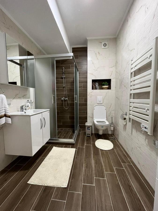 Balamov Apartment Gevgelija Ngoại thất bức ảnh