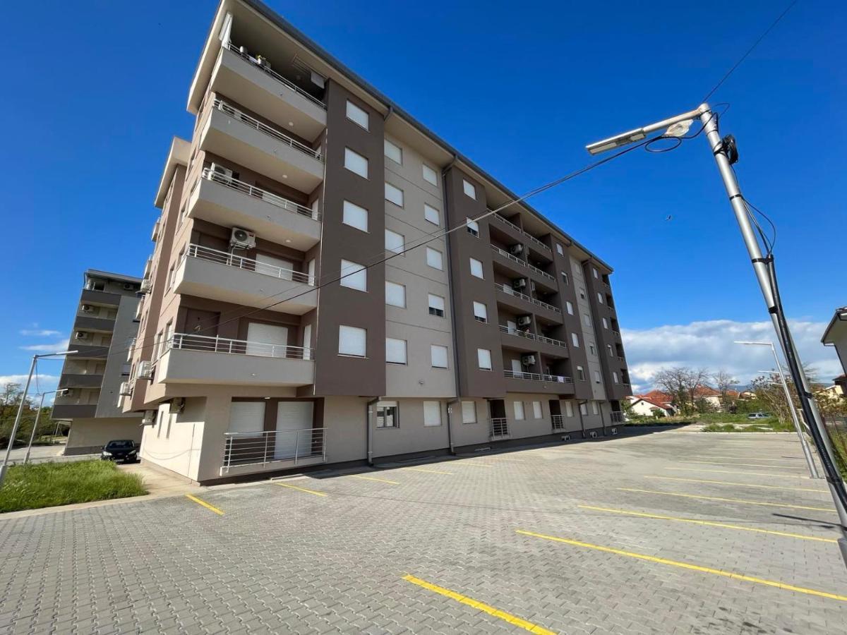 Balamov Apartment Gevgelija Ngoại thất bức ảnh